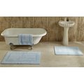 Better Trends Better Trends BALU2440BL Lux Bathrug; Blue - 24 x 40 in. BALU2440BL